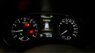 نيسان إكس تريل 2016