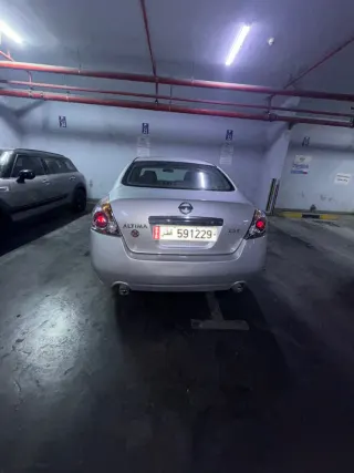 Nissan Altima 2014