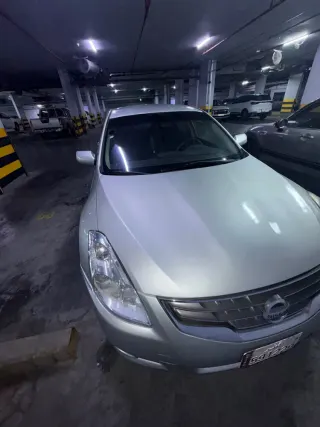 Nissan Altima 2014