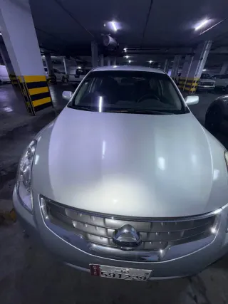 Nissan Altima 2014