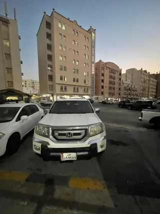هوندا بايلوت 2011