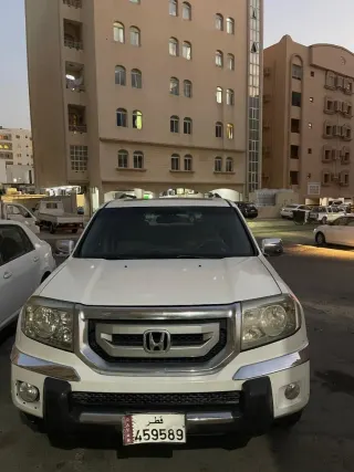 هوندا بايلوت 2011