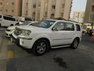 هوندا بايلوت 2011