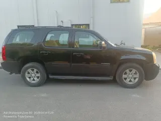 جي إم سي يوكن 2011