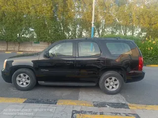 جي إم سي يوكن 2011