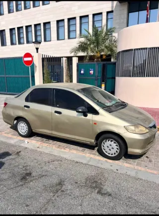 هوندا سيتي 2005