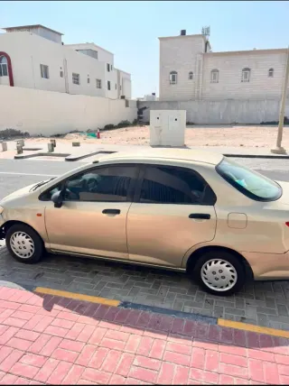 هوندا سيتي 2005