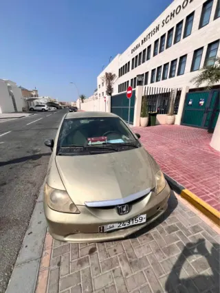 هوندا سيتي 2005