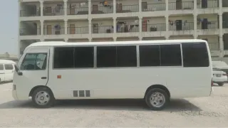 تويوتا كوستر 2013