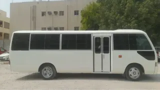 تويوتا كوستر 2013