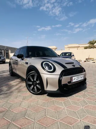 Mini Cooper 2022
