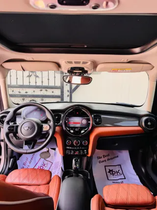 Mini Cooper 2022