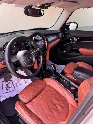 Mini Cooper 2022
