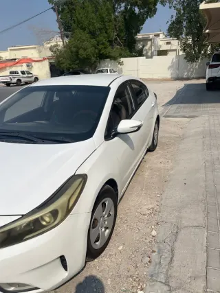 كيا سيراتو 2018