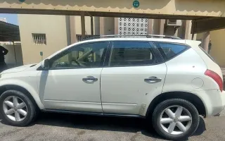 نيسان مورانو 2006
