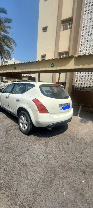 نيسان مورانو 2006