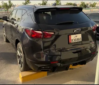 Chevrolet Blazer 2020