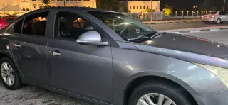 شيفروليه كروز 2017