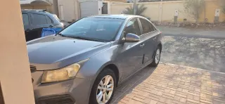 شيفروليه كروز 2017