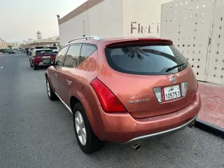 نيسان مورانو 2008