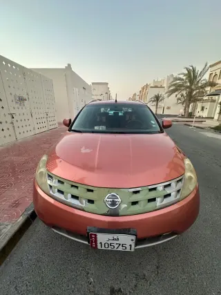 نيسان مورانو 2008