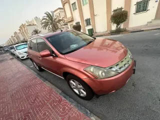 نيسان مورانو 2008