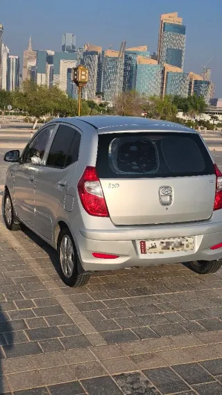 Hyundai I10 2014