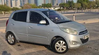Hyundai I10 2014