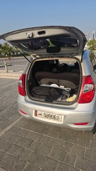 Hyundai I10 2014