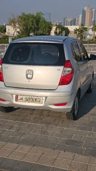 Hyundai I10 2014