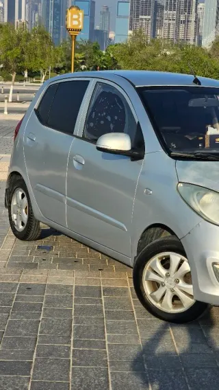 Hyundai I10 2014