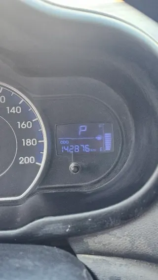 Hyundai I10 2014