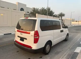هيونداي H1 2021