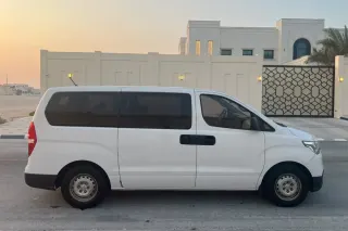 هيونداي H1 2021