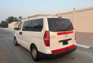 هيونداي H1 2021