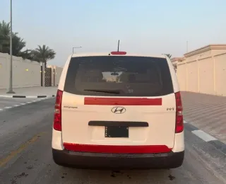 هيونداي H1 2021