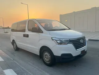 هيونداي H1 2021