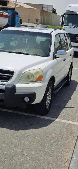 Honda Mr V 2005