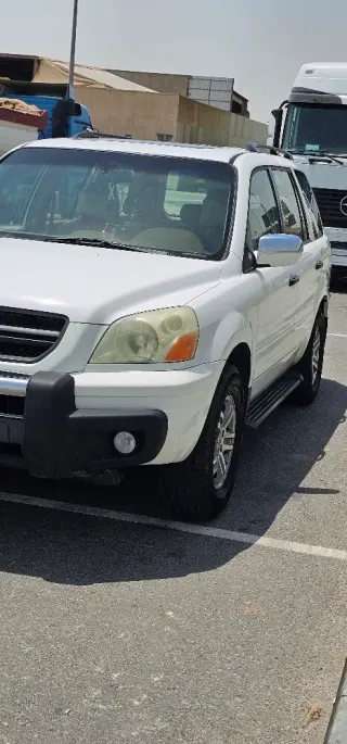 Honda Mr V 2005