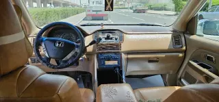 Honda Mr V 2005