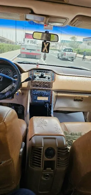Honda Mr V 2005