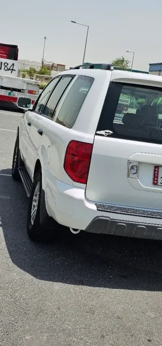 Honda Mr V 2005