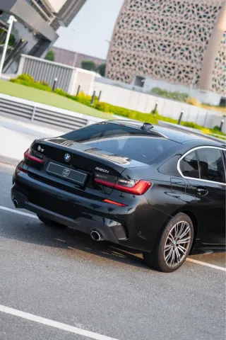 بي إم دبليو 3 Series 2020
