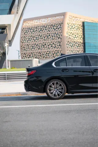 بي إم دبليو 3 Series 2020