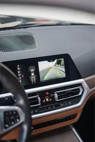 بي إم دبليو 3 Series 2020