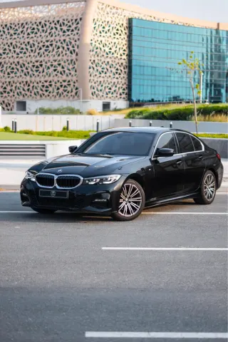 بي إم دبليو 3 Series 2020