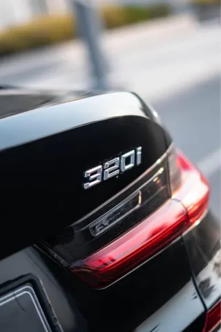 بي إم دبليو 3 Series 2020