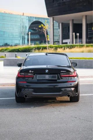 بي إم دبليو 3 Series 2020