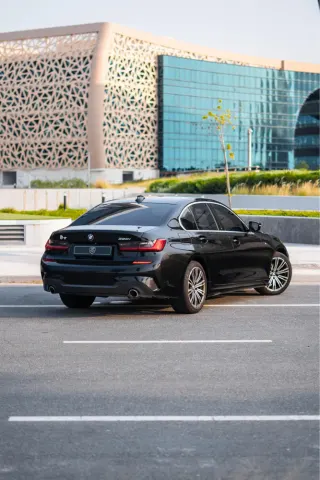 بي إم دبليو 3 Series 2020