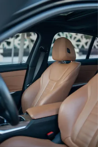 بي إم دبليو 3 Series 2020